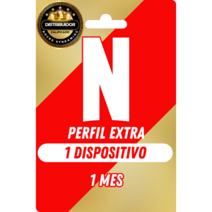 NETFLIX PERFIL