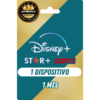 DISNEY PREMIUM PERFIL