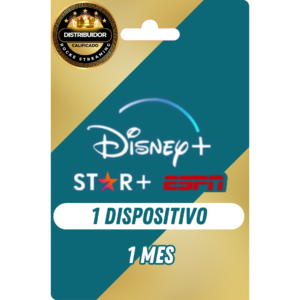 DISNEY PREMIUM PERFIL