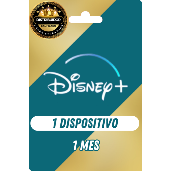 DISNEY PERFILN ESTANDAR